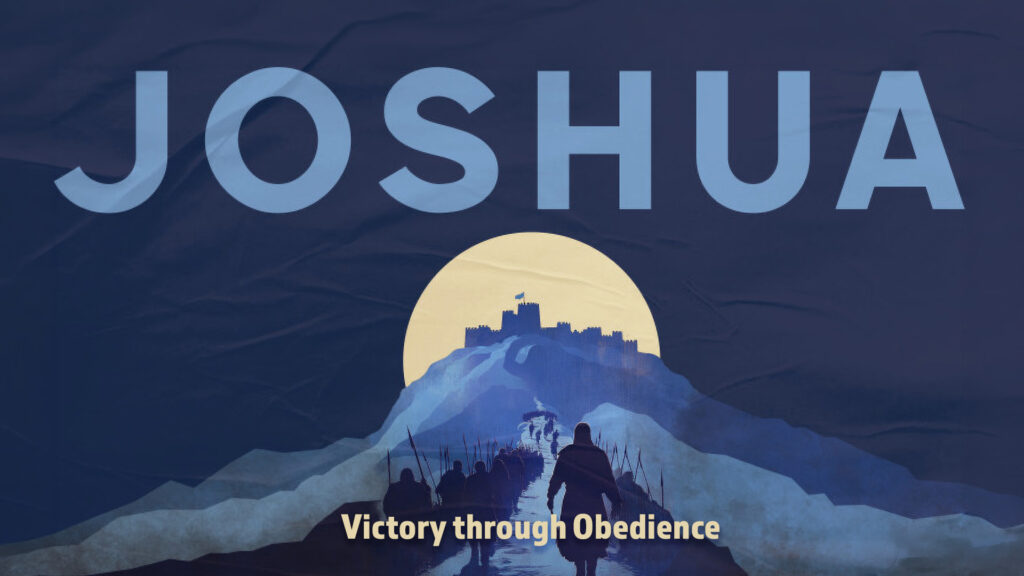 “Christian, Who Will You Serve?” (Joshua 24)